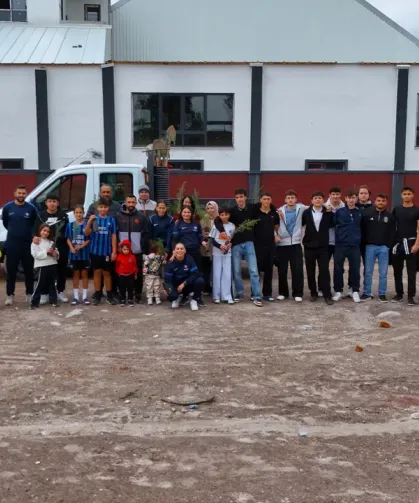 Kayseri Büyükşehir'den yeşil seferberlik