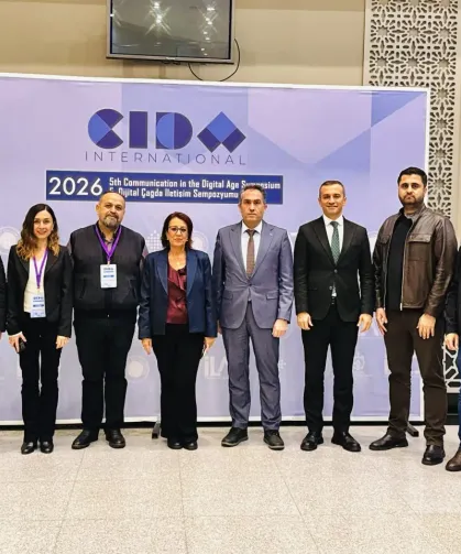 Kocaeli Büyükşehir'in dijital vizyonu CIDA 2026'da
