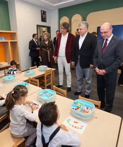 Konya Selçuklu'da mahalle külliyesi açıldı
