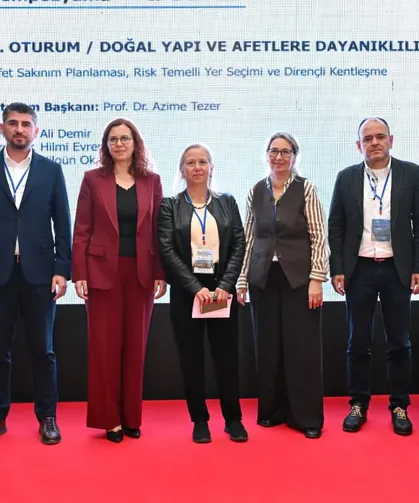 Manisa'nın mekansal geleceği bilimsel bakışla ele alındı