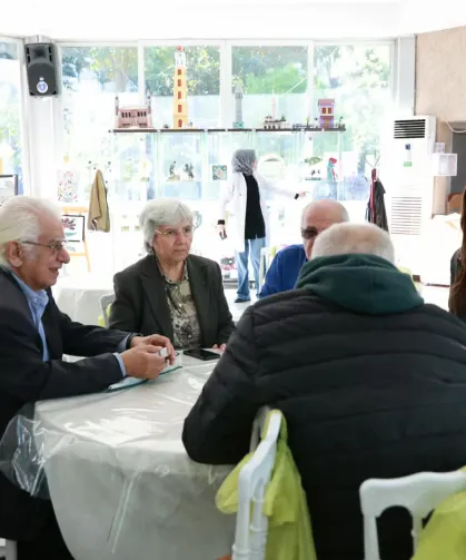 Osmangazi Kent Konseyi yaşlıları unutmadı