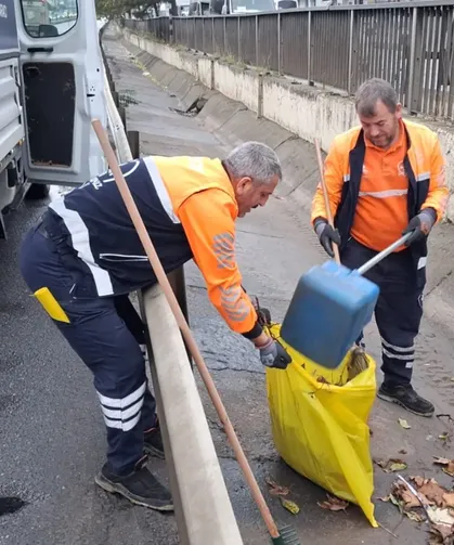 Sağanak ve fırtınaya karşı İBB teyakkuzda