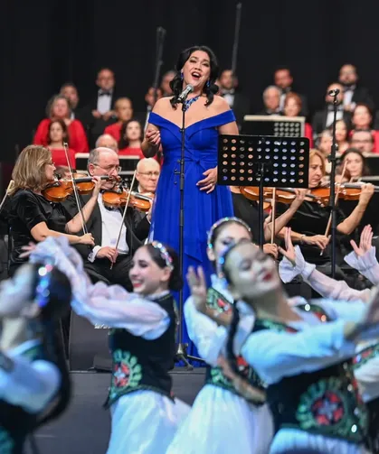 Türk Dünyası Ankara'da tek ses oldu