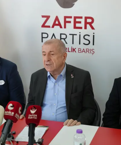 Ümit Özdağ: Fon yolsuzluğu konusunda bir soruşturma komisyonu kuralım