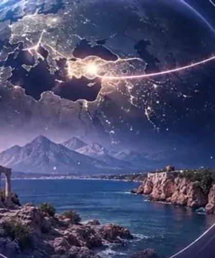 Uzayın geleceği Antalya'da konuşulacak... IAC 2026 için geri sayım