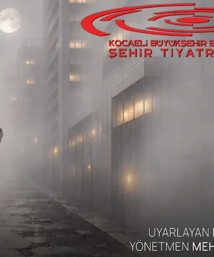 'Ve Ateş Bizi Tüketiyor' İstanbul'da perde açıyor