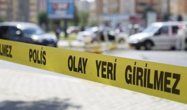 SİLAHLI SALDIRI, HAYATINI KAYBETTİ