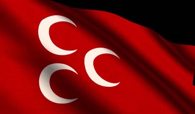 MHP İL LİSTESİNDE, 4 İSİM YER ALDI