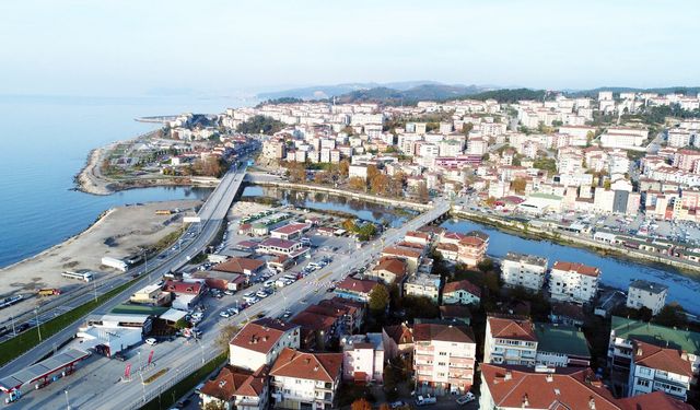 YENİ OTOPARK HİZMETE AÇILIYOR