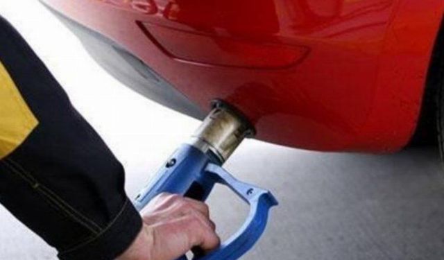 LPG'YE 4 LİRA 29 KURUŞ ZAM