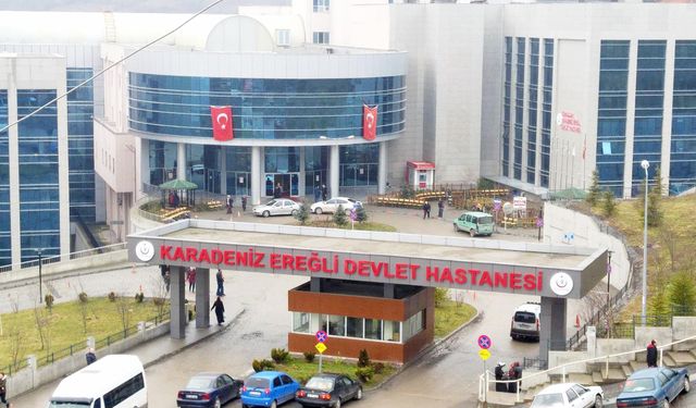 "HASTANEDE 5-6 AY SONRASINA GÜN VERİLİYOR"