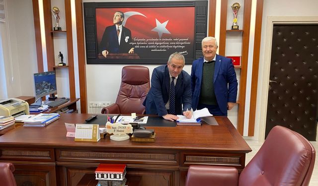 Bartın'da "Halk Elinde Anadolu Mandası Islahı Ülkesel" Projesi çalışmaları sürüyor