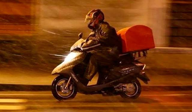 MOTOKURYELERİN YASAĞI KALDIRILDI