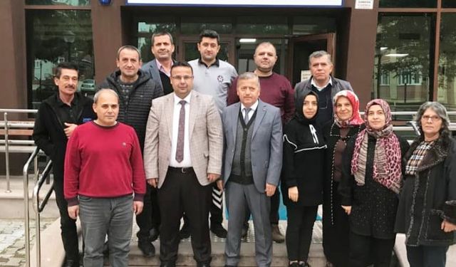 EREĞLİLİ, KARABÜK'E ATANDI