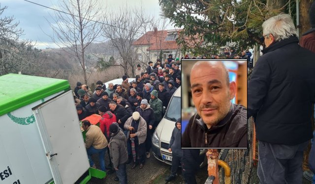 HASTANENİN GÜLEN YÜZÜYDÜ, TOPRAĞA VERİLDİ
