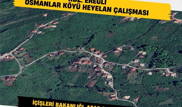 AFAD'DAN OSMANLAR'A 1 MİLYON 400 BİN LİRA