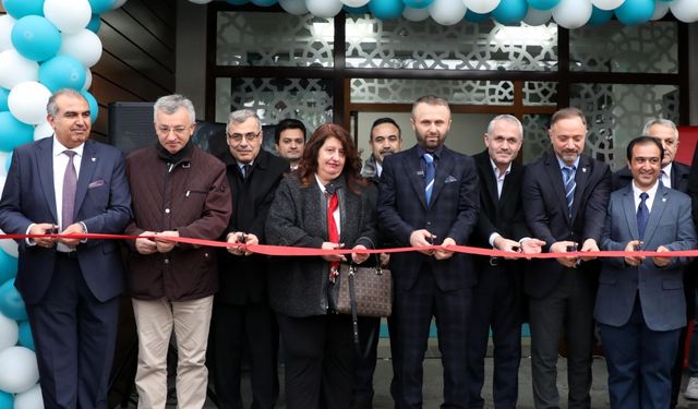 Rize'de, Deney Hayvanları Uygulama ve Araştırma Merkezi açıldı