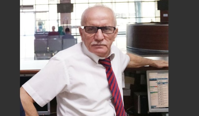 MUSTAFA GÖRDÜ VEFAT ETTİ