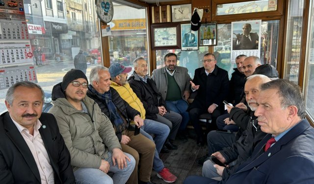 'BİZ TARİH YAZACAĞIZ'