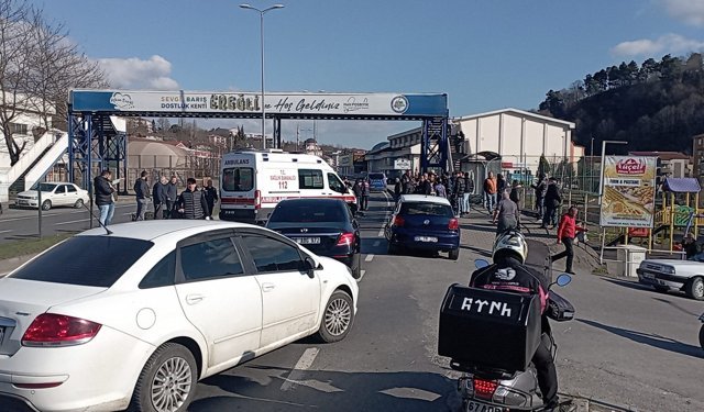 KEPEZ YOLU YİNE CAN ALDI...