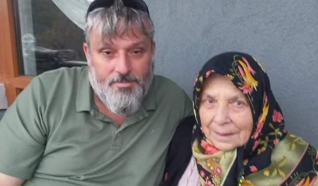 ANNE CİVAK HAYATINI KAYBETTİ