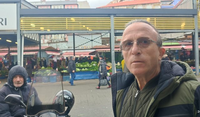 VATANDAŞ ÇOK ŞEY SÖYLÜYOR DA!