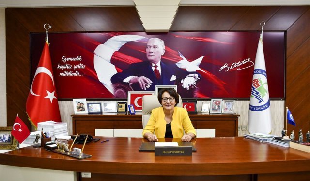 VEKALET, MECLİS ÜYESİ NACİYE TOZKOPARAN’DA