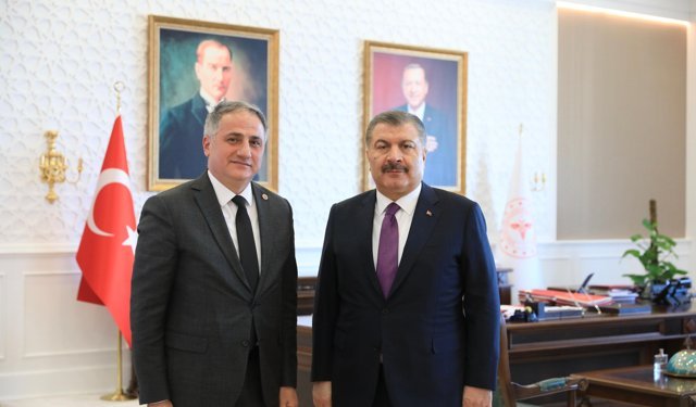 BOZKURT, İSTİŞARELERDE BULUNDU