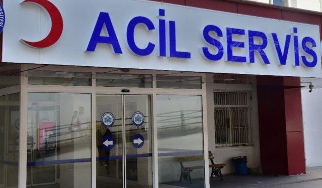 GAZDAN ETKİLENEN 11 İŞÇİ TEDAVİ ALTINDA