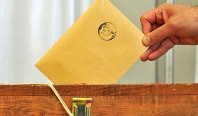 7 HAZİRAN'DA MUHTAR SEÇİLECEK!