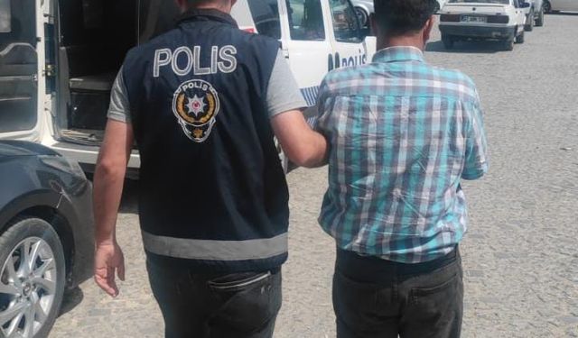 Kastamonu'da "kasten yaralama ve gasp" şüphelisi tutuklandı