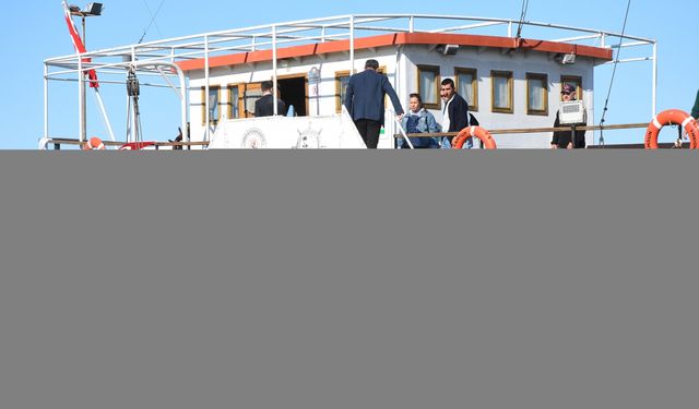 Bandırma Gemi Müze, ziyaretçilerini Milli Mücadele dönemine götürüyor