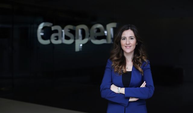 Casper VIA X40 üç farklı renk seçeneği sunuyor