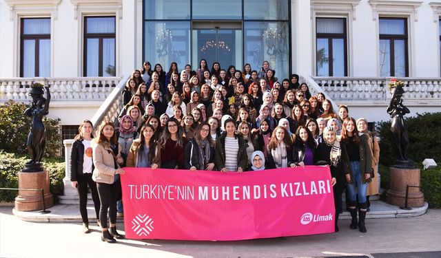 Dünyanın farklı ülkelerinden "mühendis kızlar" İstanbul'da buluşacak