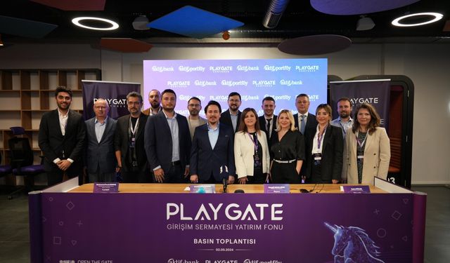 StarGate ve Aktif Portföy, PlayGate Girişim Sermayesi Yatırım Fonu'nu kurdu
