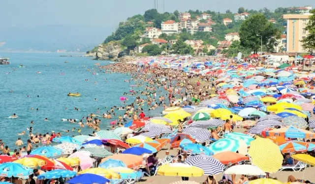 4 GÜN DENİZE GİRMEK YASAK!