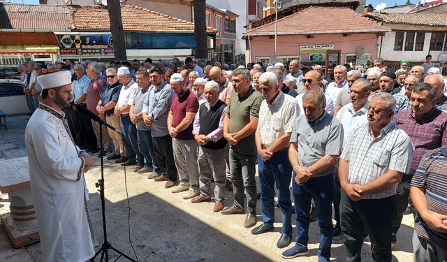 Hamas Siyasi Büro Başkanı Heniyye için gıyabi cenaze namazı kılındı