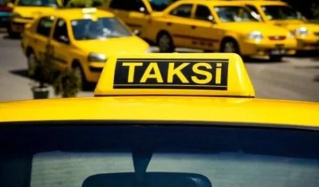 BELEDİYE 9 TİCARİ TAKSİ PLAKASINI İHALEYE ÇIKARTTI