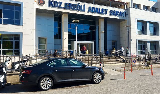 EREĞLİ'DEKİ CİNAYET, 2 MÜEBBET CEZASI