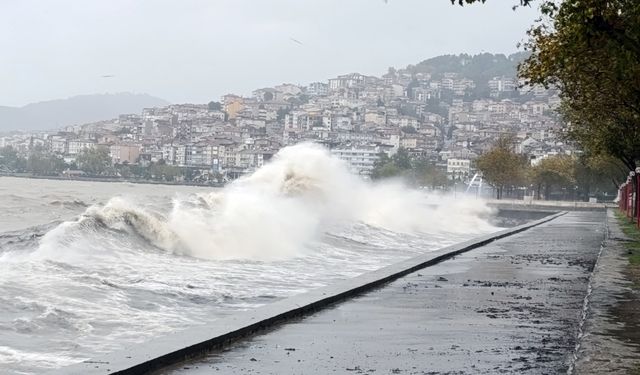 VALİLİKTEN KRİTİK FIRTINA UYARISI...