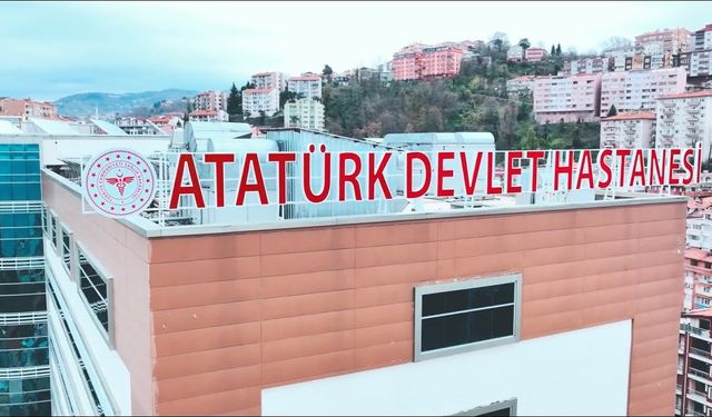 ZONGULDAK ATATÜRK DEVLET HASTANESİ