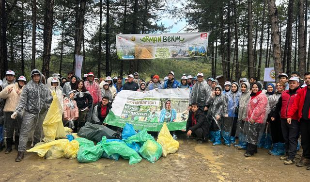 81 İLDE EŞ ZAMANLI DÜZENLENDİ