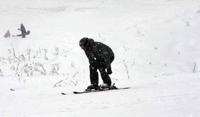 Anadolu'nun "yüce dağı" Ilgaz, yarıyıl tatiline hazır