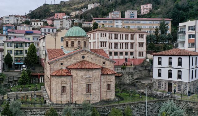 Giresun Müzesi arkeolojik ve etnografik eserleriyle ilgi görüyor