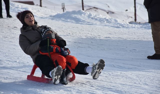 Zigana Kış Sporları ve Turizm Merkezi yarıyıl tatiline hazır