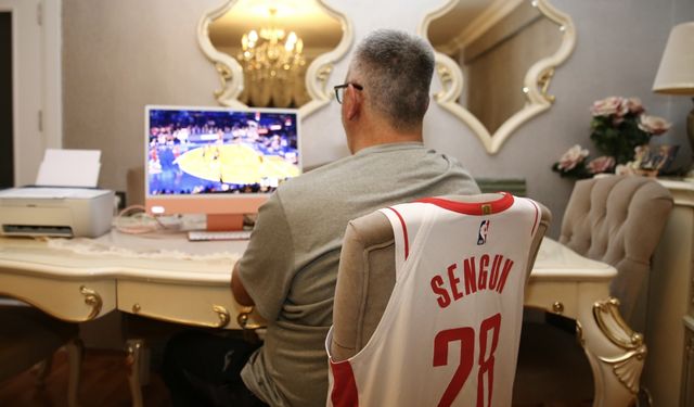 Alperen Şengün'ü basketbola kazandıran antrenör Taslı, "All-Star heyecanı" yaşadı