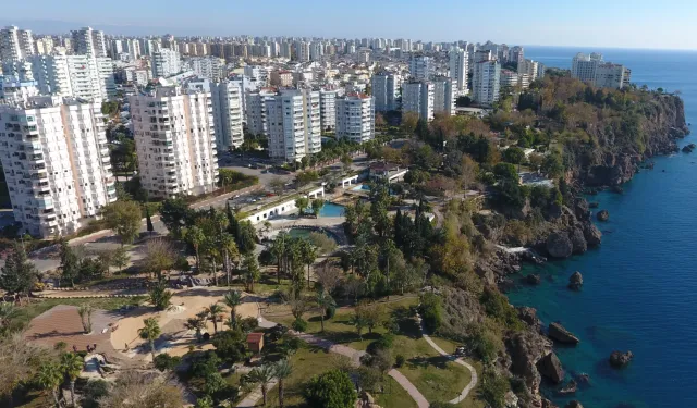 Antalya Muratpaşa'da ‘Language Lounge’ etkinliklerini başlıyor