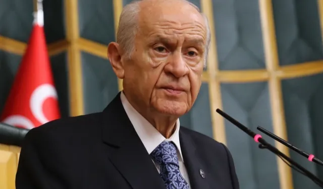 Bahçeli'den Gazze çıkışı! Gazze, Gazzelilerindir!