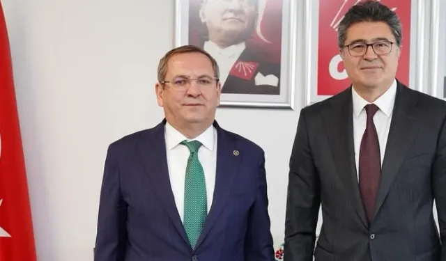 Başkan Mesut Ergin'den Ankara çıkarması