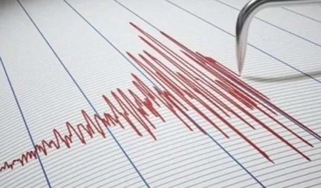 Erzurum'da deprem!